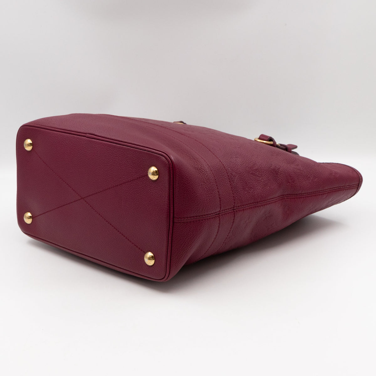 Citadine PM Monogram Empreinte Aurore