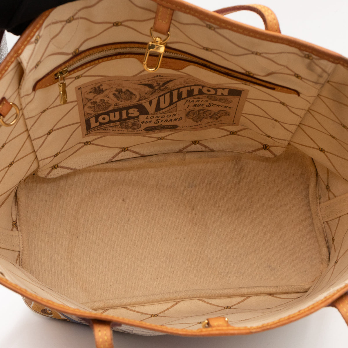 Neverfull MM Summer Trunks