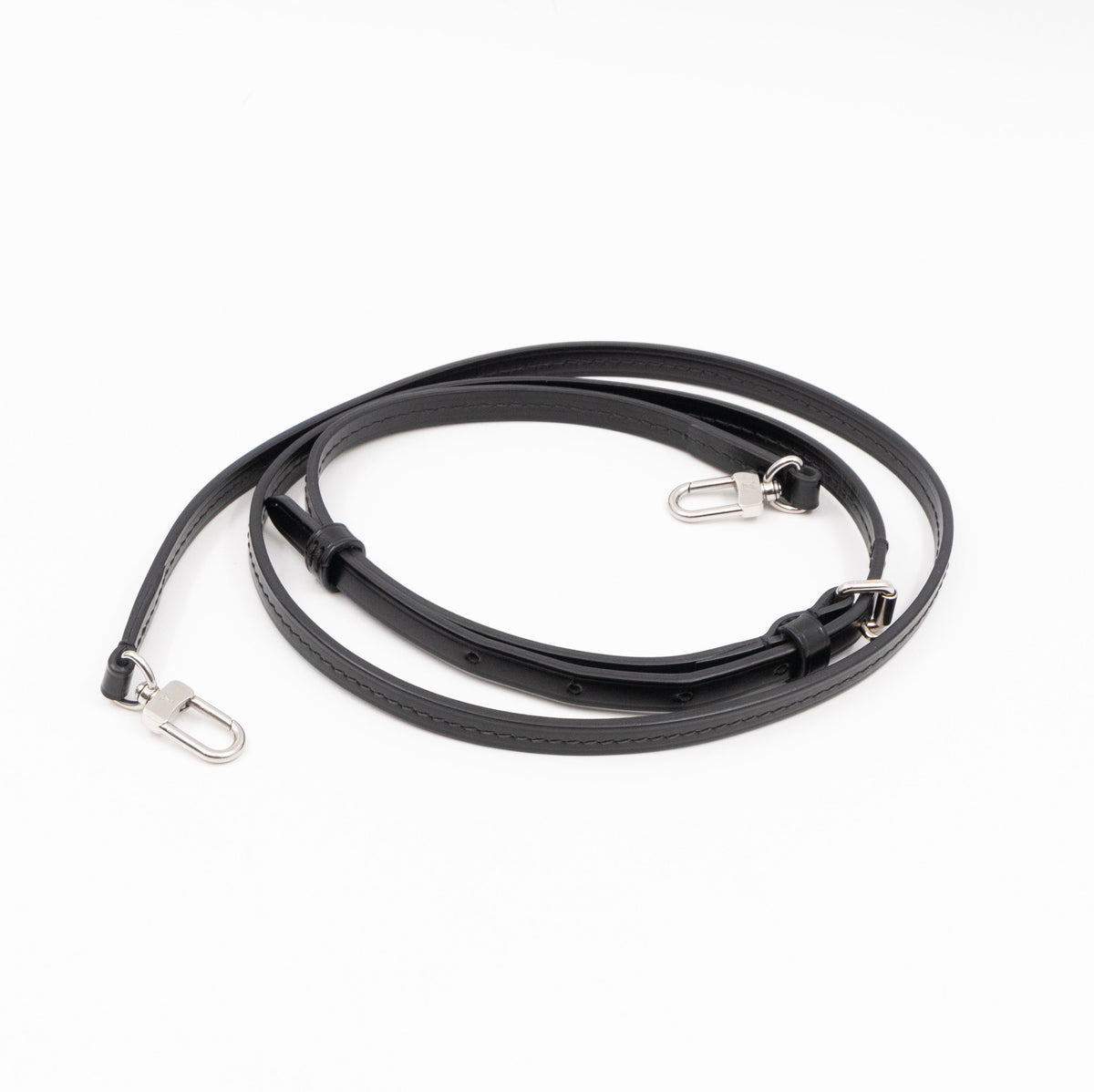 Clery Clutch Epi Leather Black