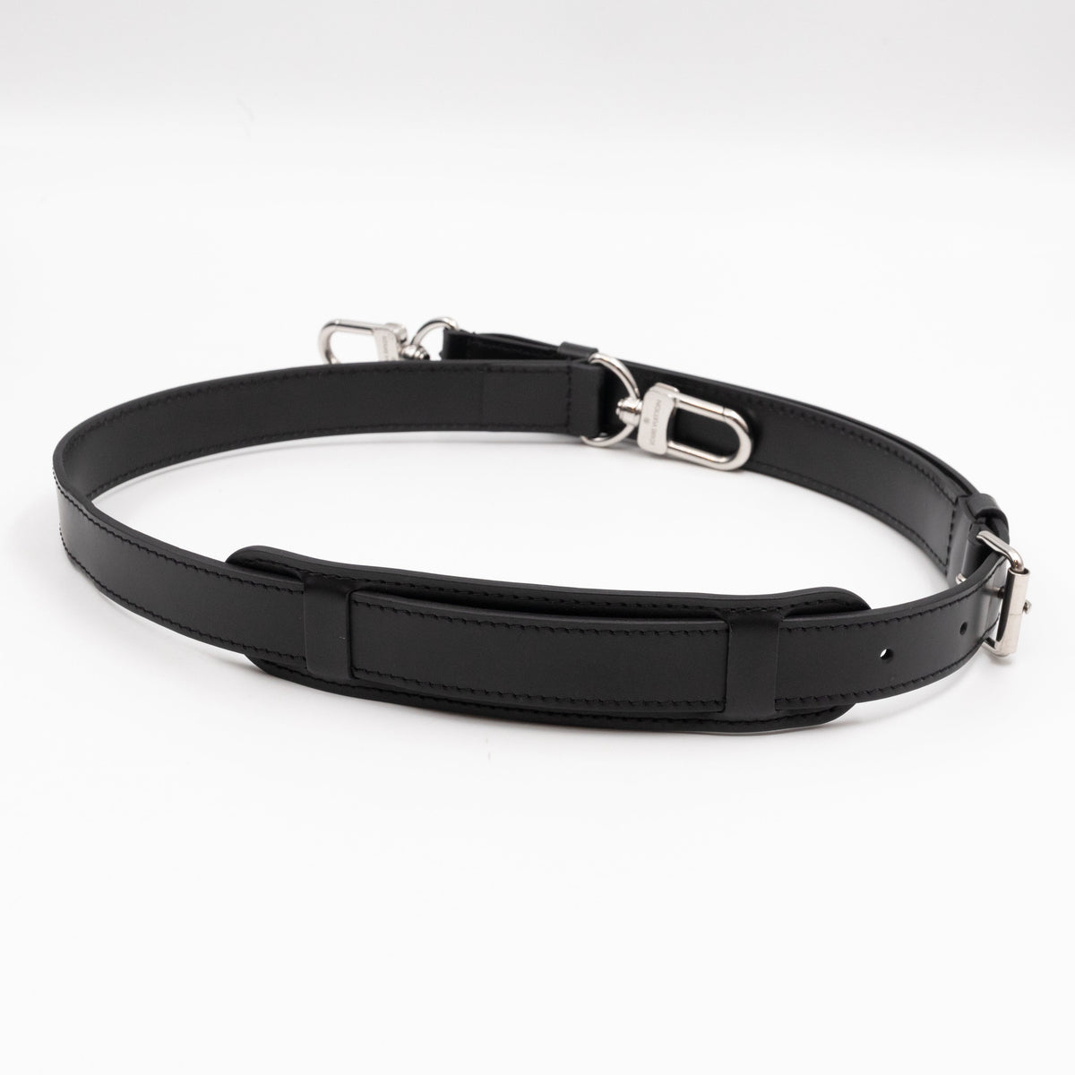 Keepall 45 Bandouliere Damier Graphite