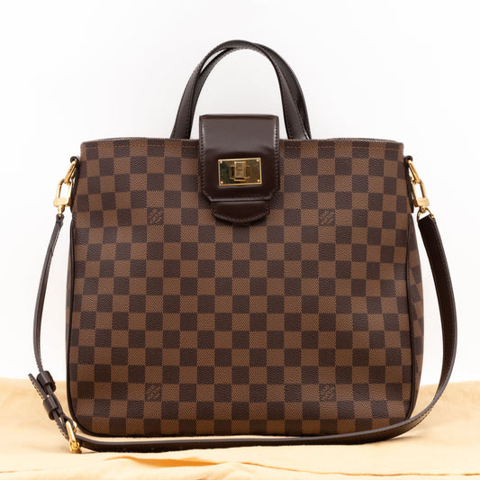 Cabas Rosebery Damier Ebene
