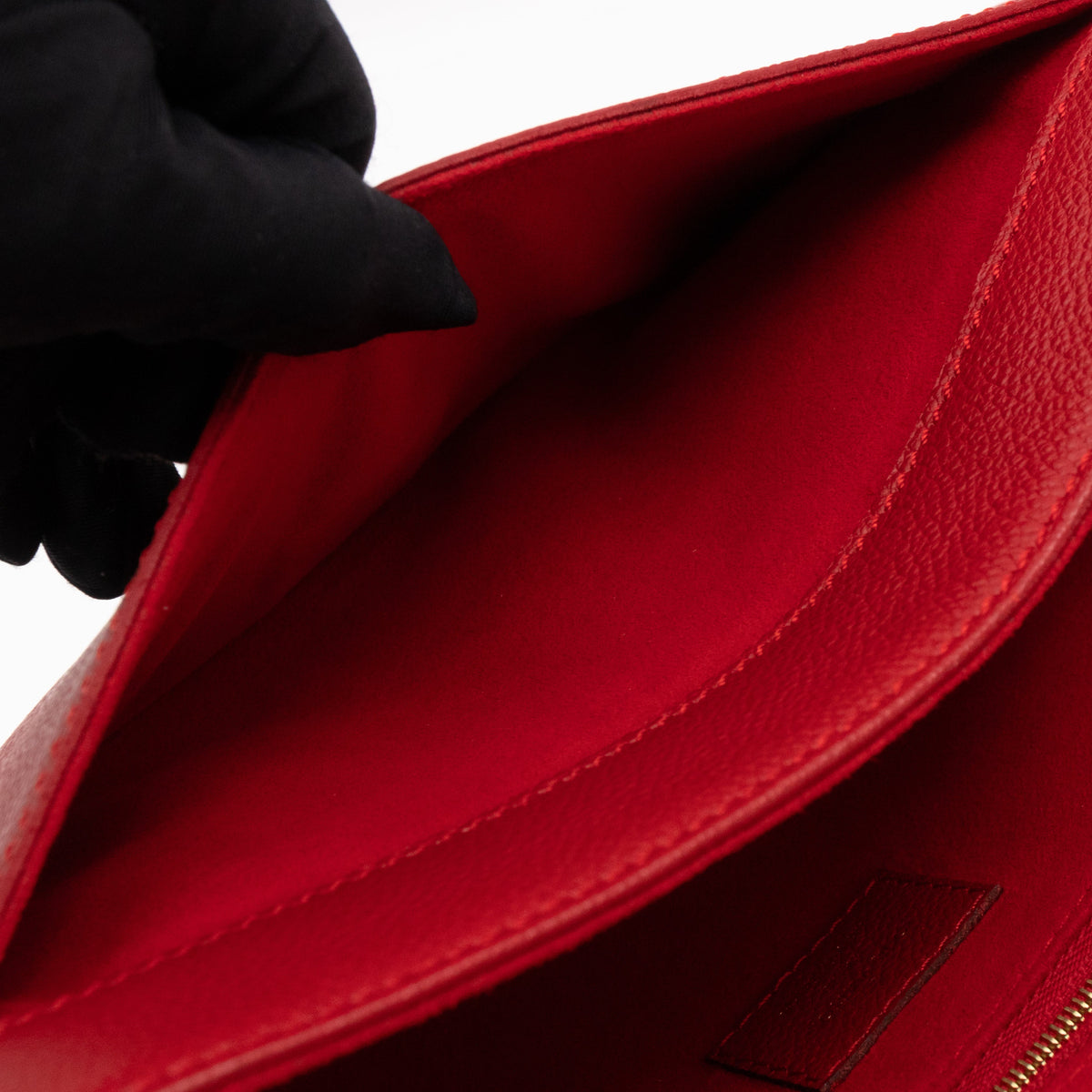 Saint Germain PM Red  Monogram Empreinte