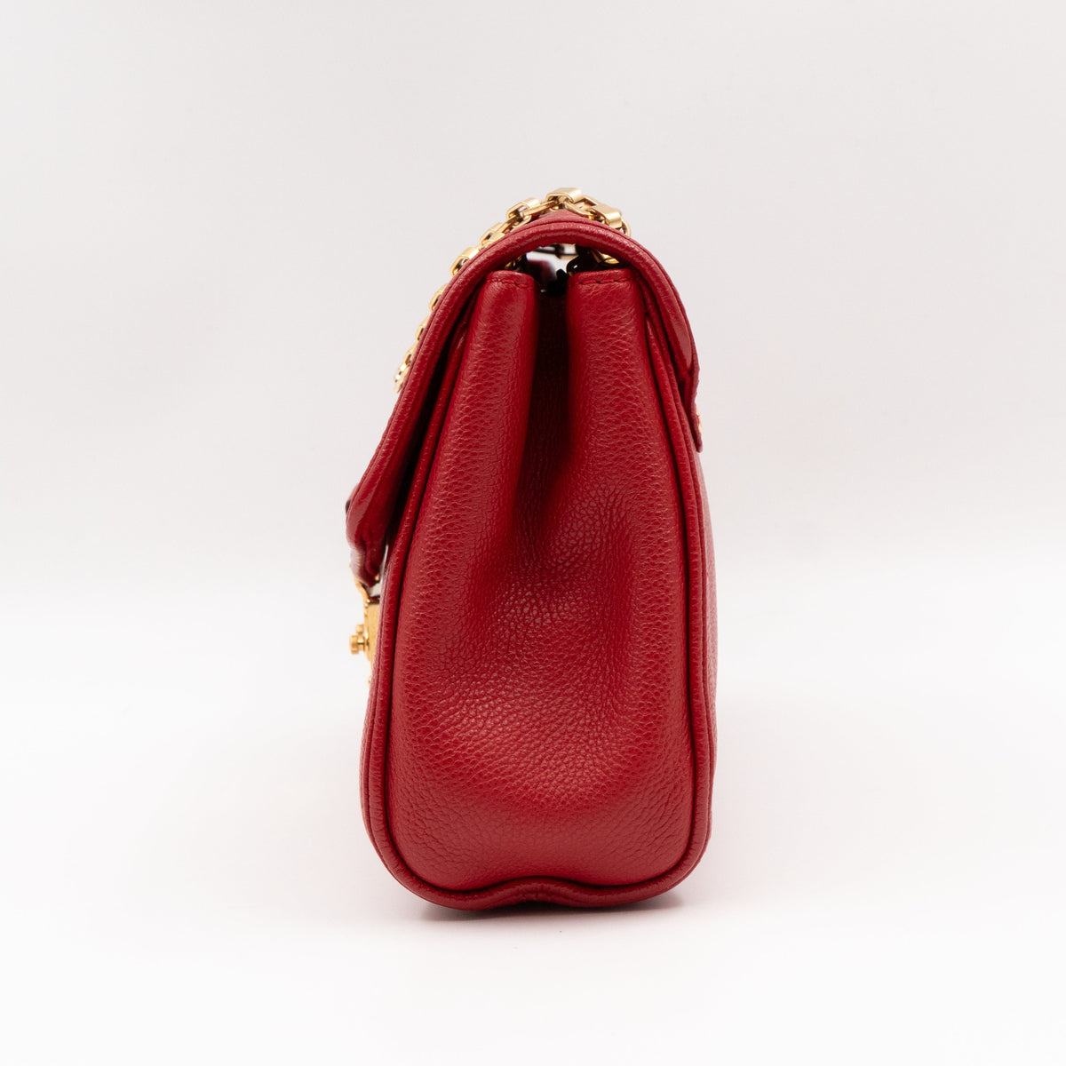 Saint Germain PM Red  Monogram Empreinte