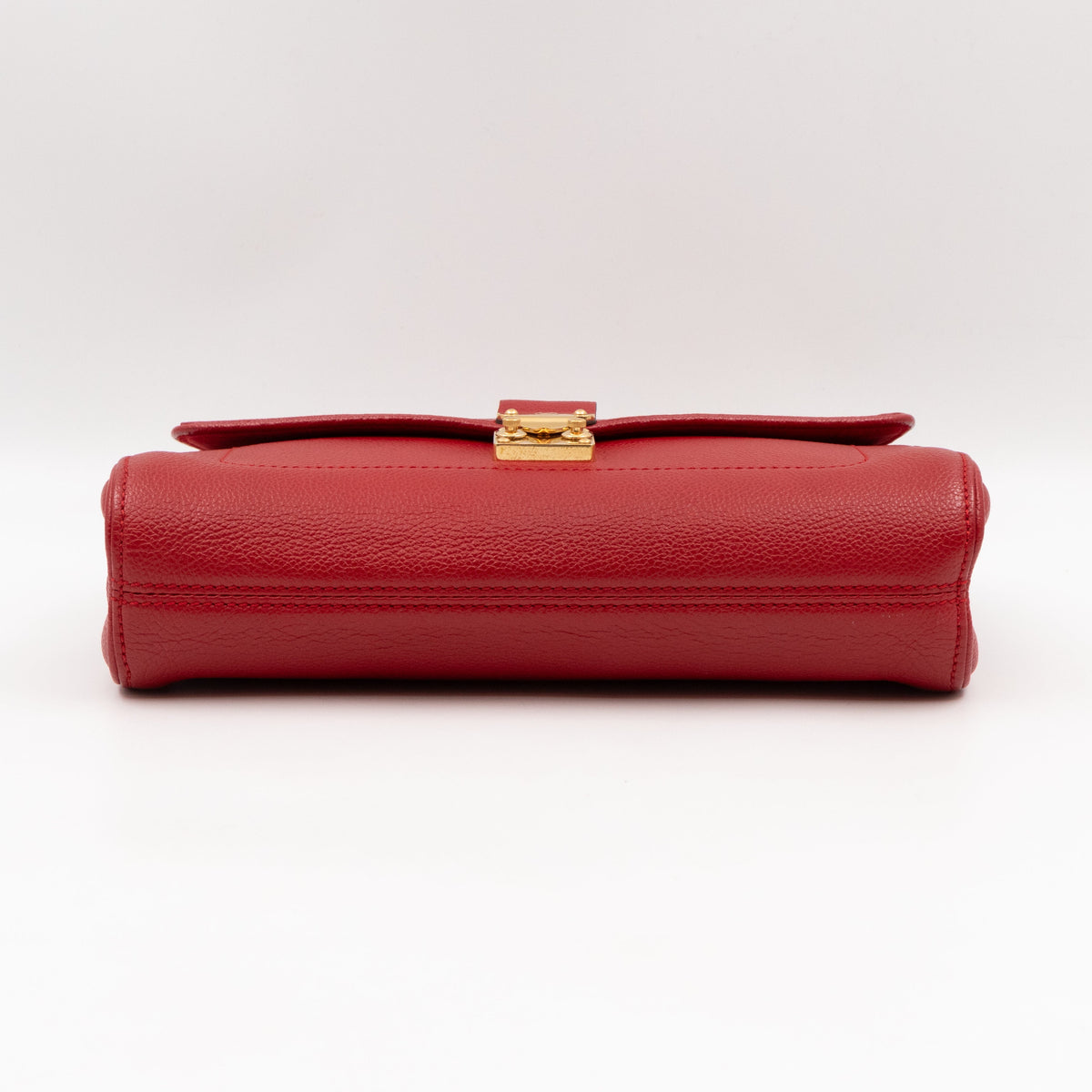 Saint Germain PM Red  Monogram Empreinte