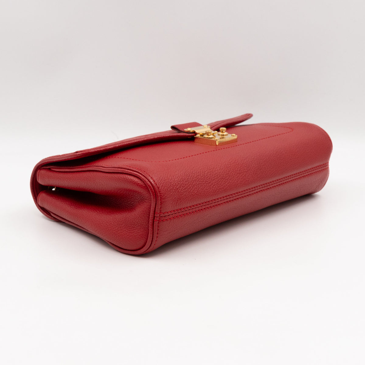 Saint Germain PM Red  Monogram Empreinte