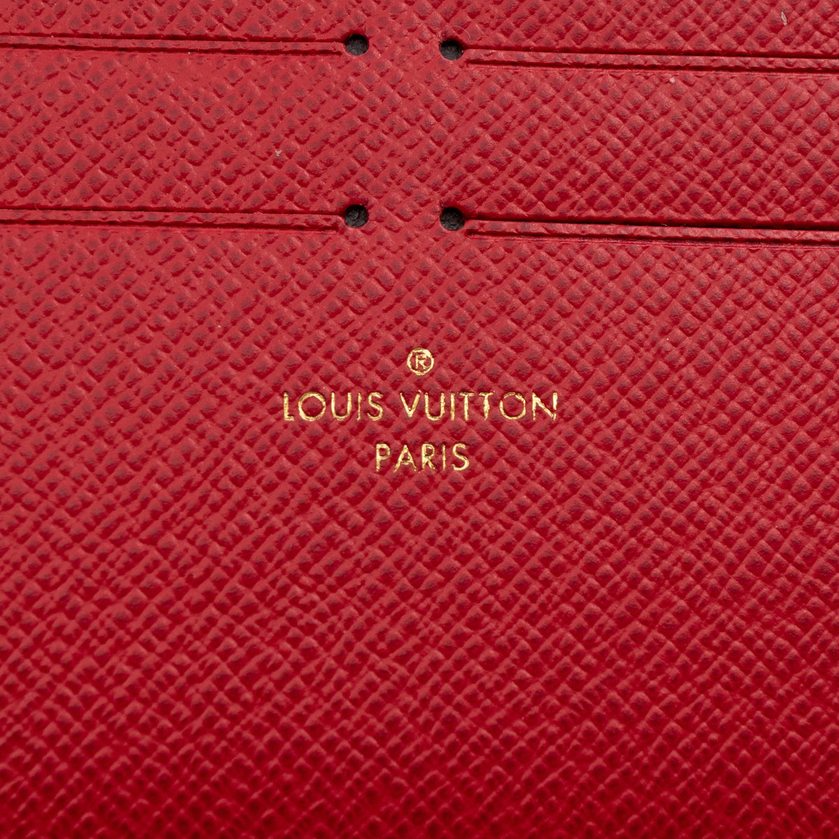 Pochette Felicie Damier Ebene