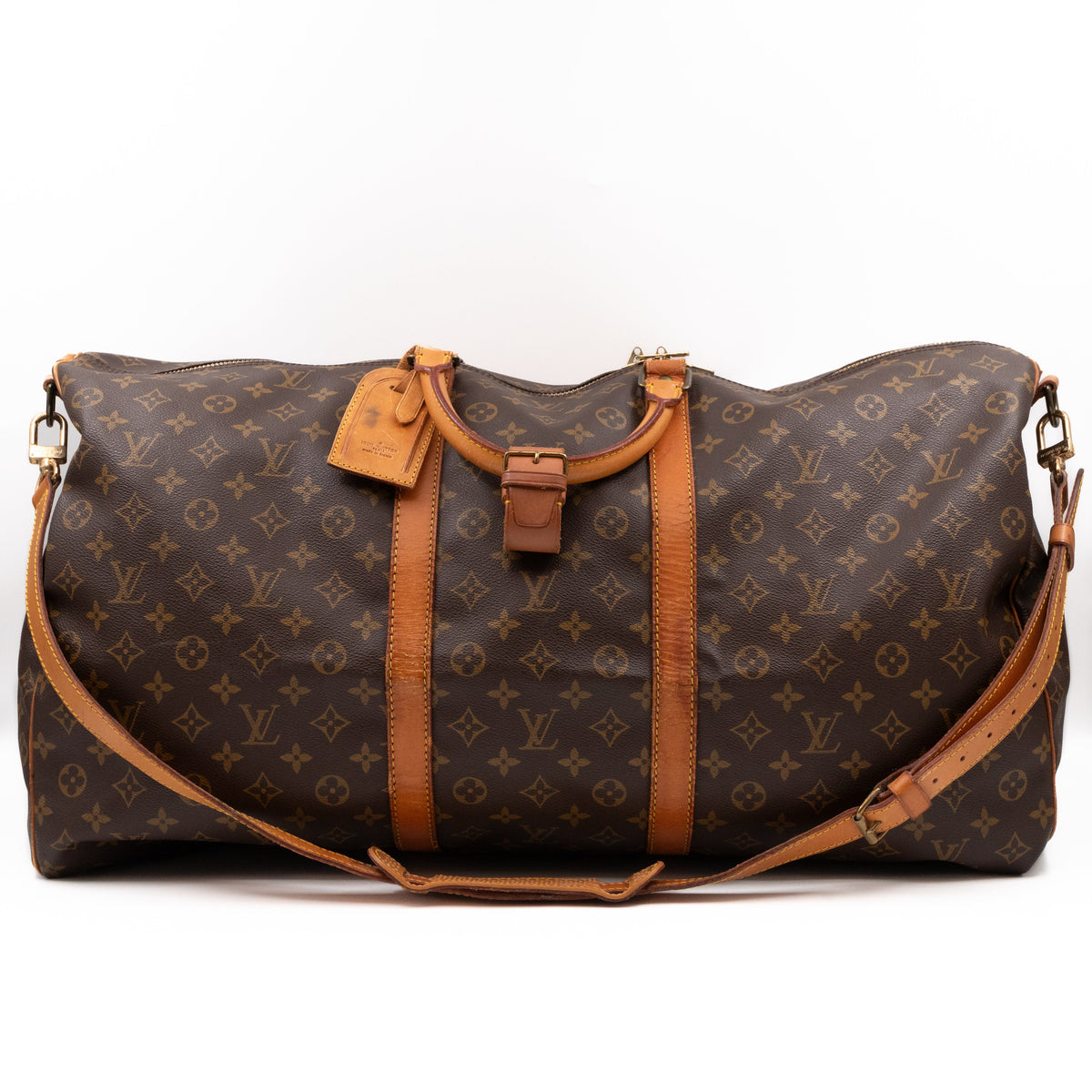 Keepall 60 Bandouliere Monogram