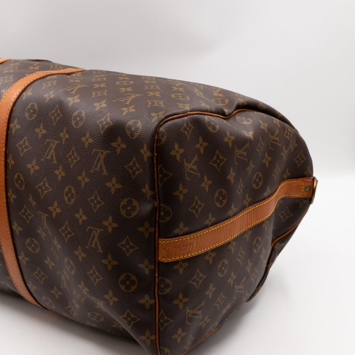 Keepall 60 Bandouliere Monogram