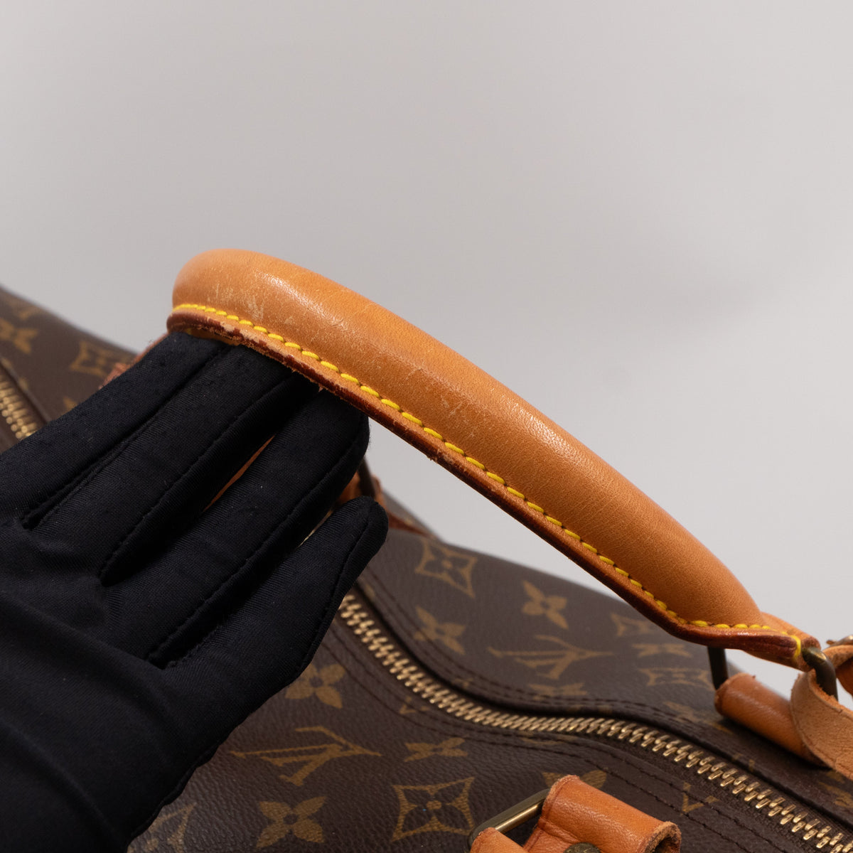 Keepall 60 Bandouliere Monogram