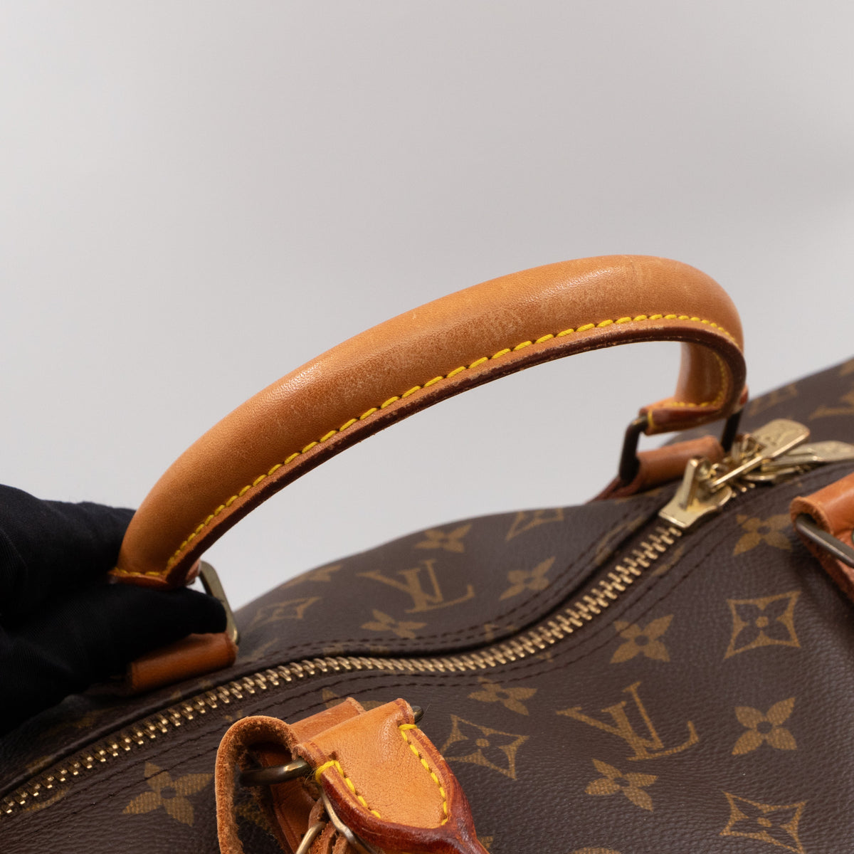Keepall 60 Bandouliere Monogram
