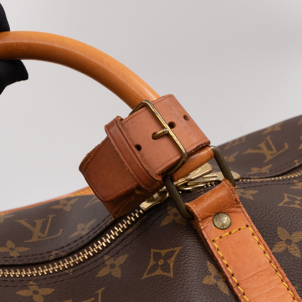Keepall 60 Bandouliere Monogram