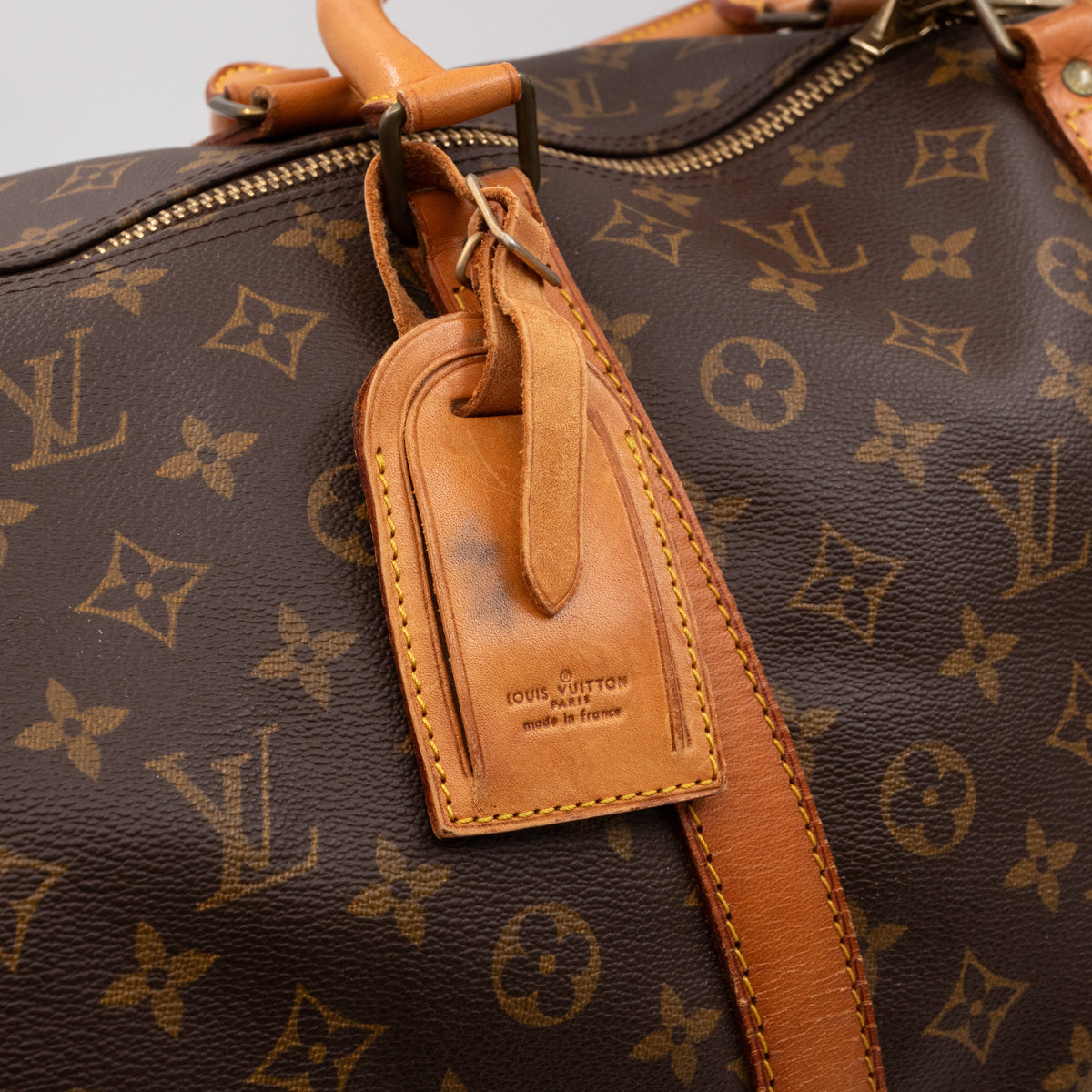 Keepall 60 Bandouliere Monogram