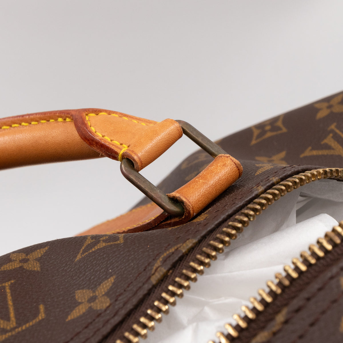 Keepall 60 Bandouliere Monogram