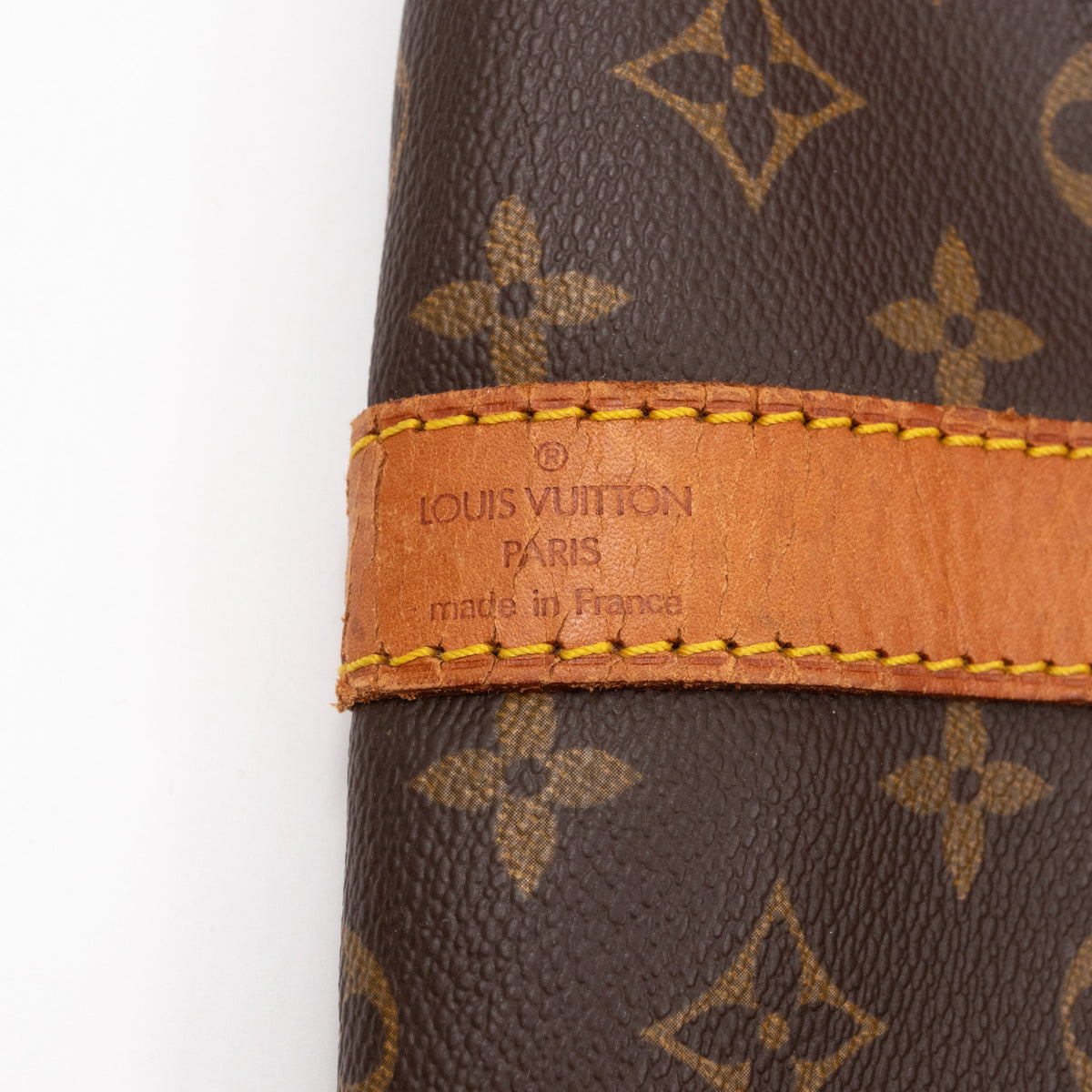 Keepall 60 Bandouliere Monogram