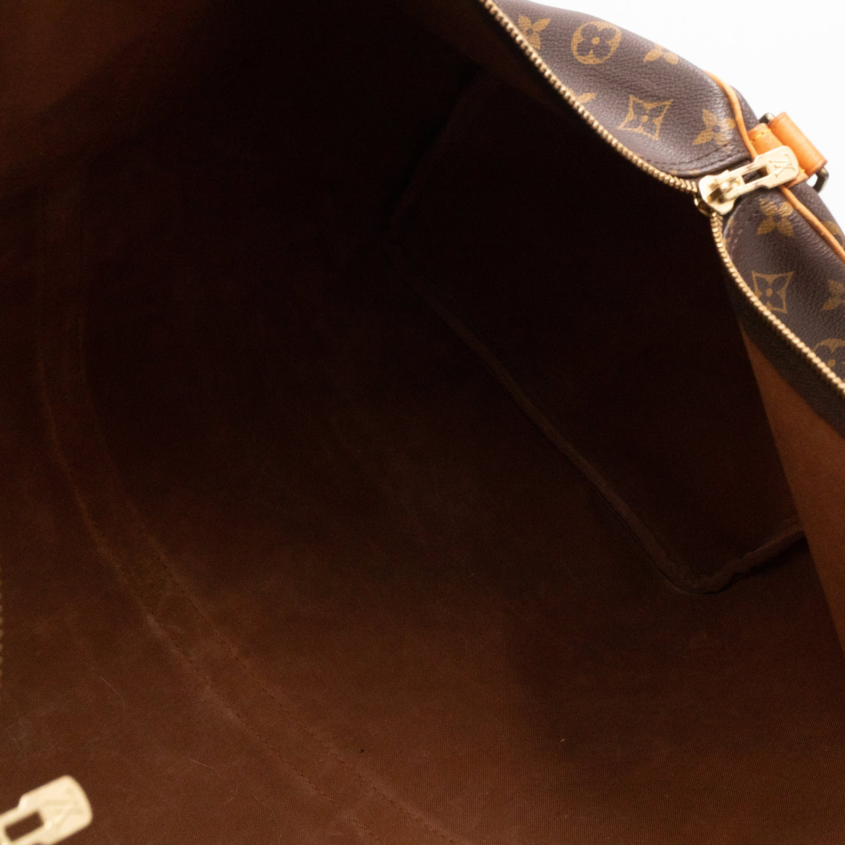 Keepall 60 Bandouliere Monogram