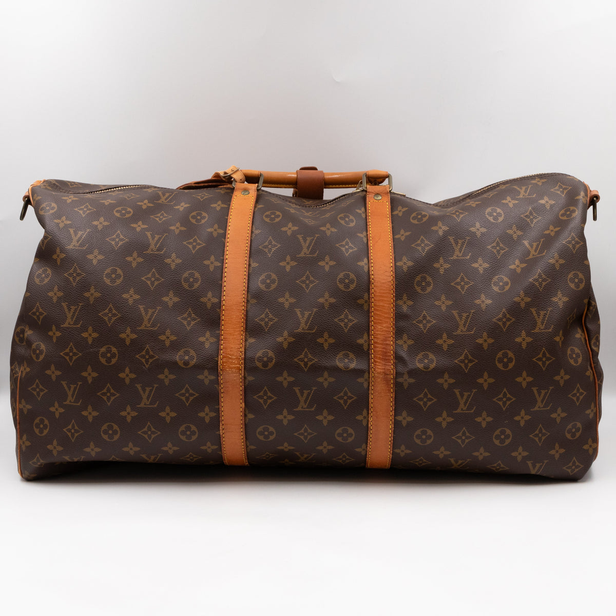 Keepall 60 Bandouliere Monogram