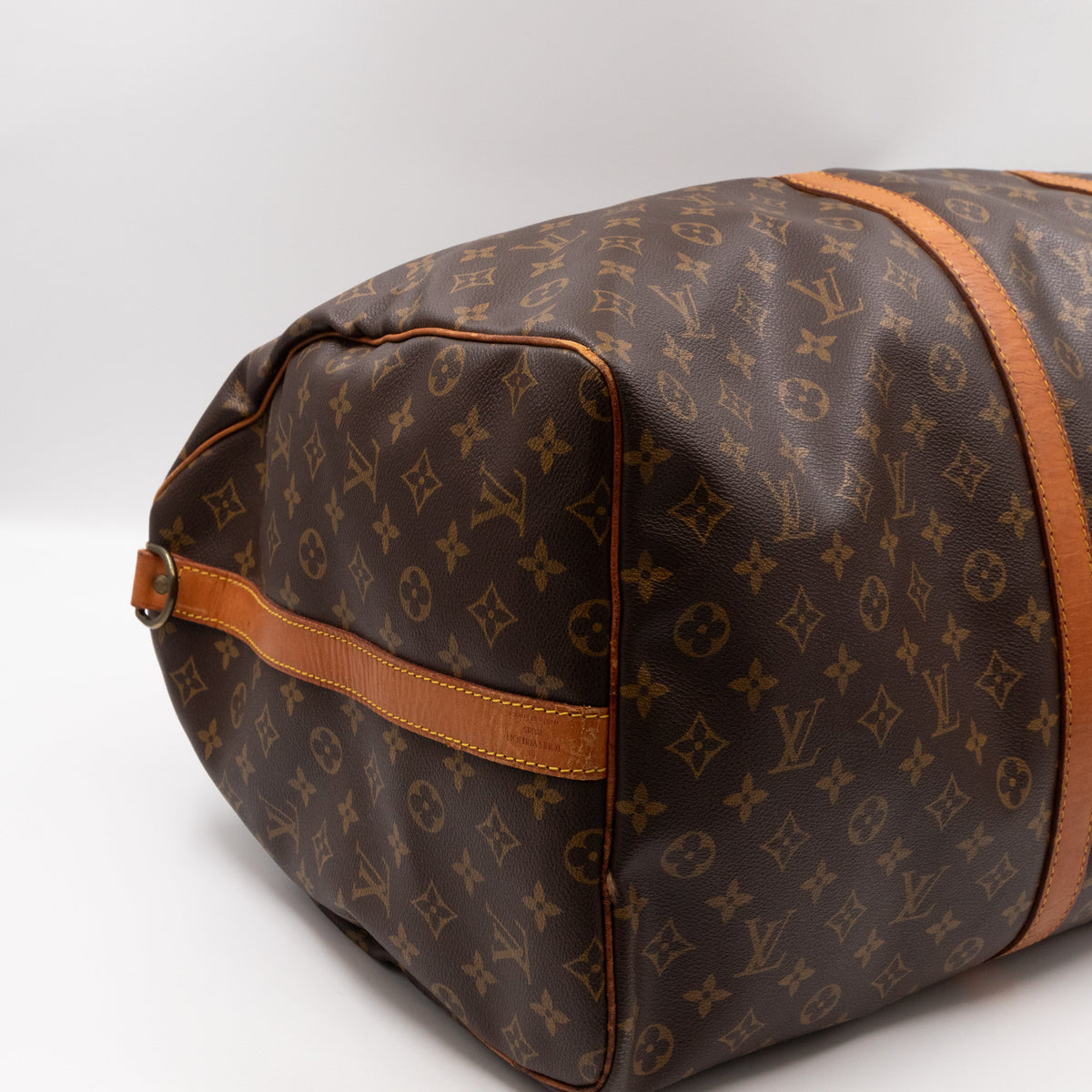 Keepall 60 Bandouliere Monogram