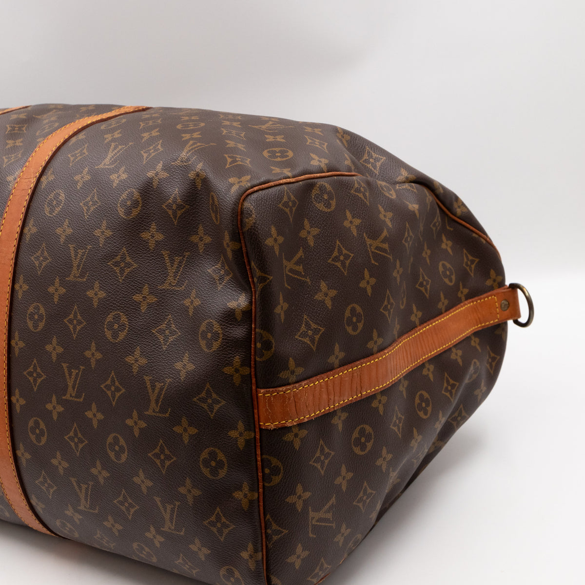 Keepall 60 Bandouliere Monogram