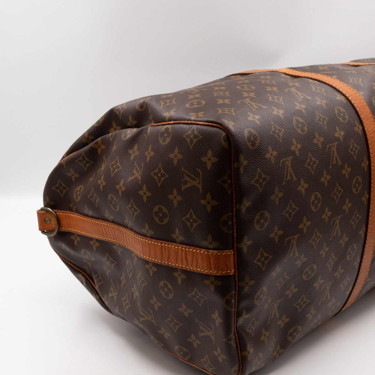 Keepall 60 Bandouliere Monogram