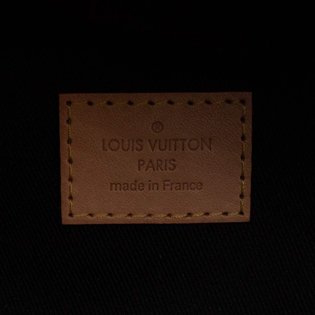Bumbag Monogram