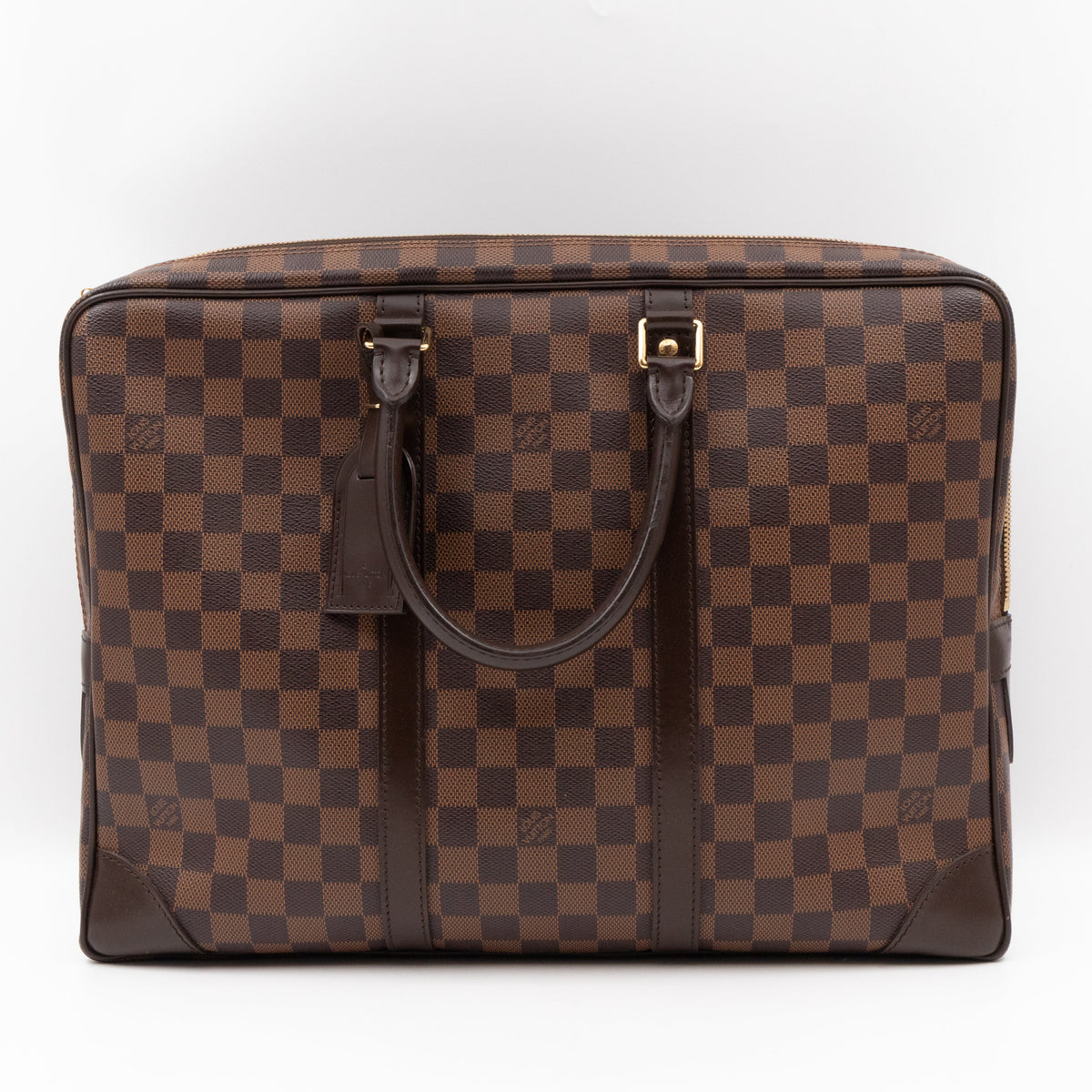 Porte Documents Voyage GM Damier Ebene