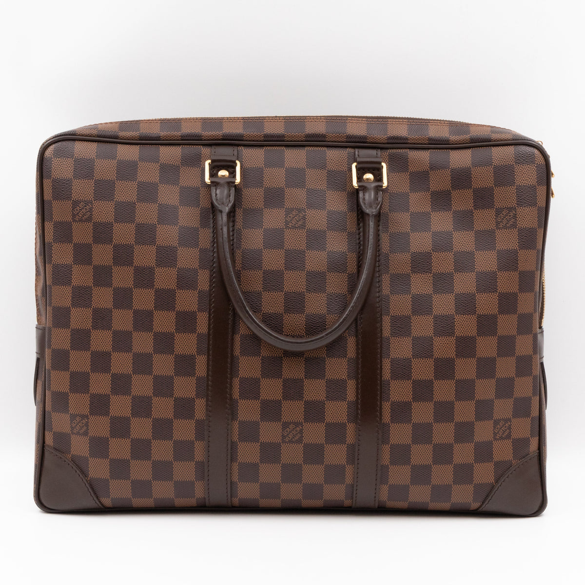 Porte Documents Voyage GM Damier Ebene