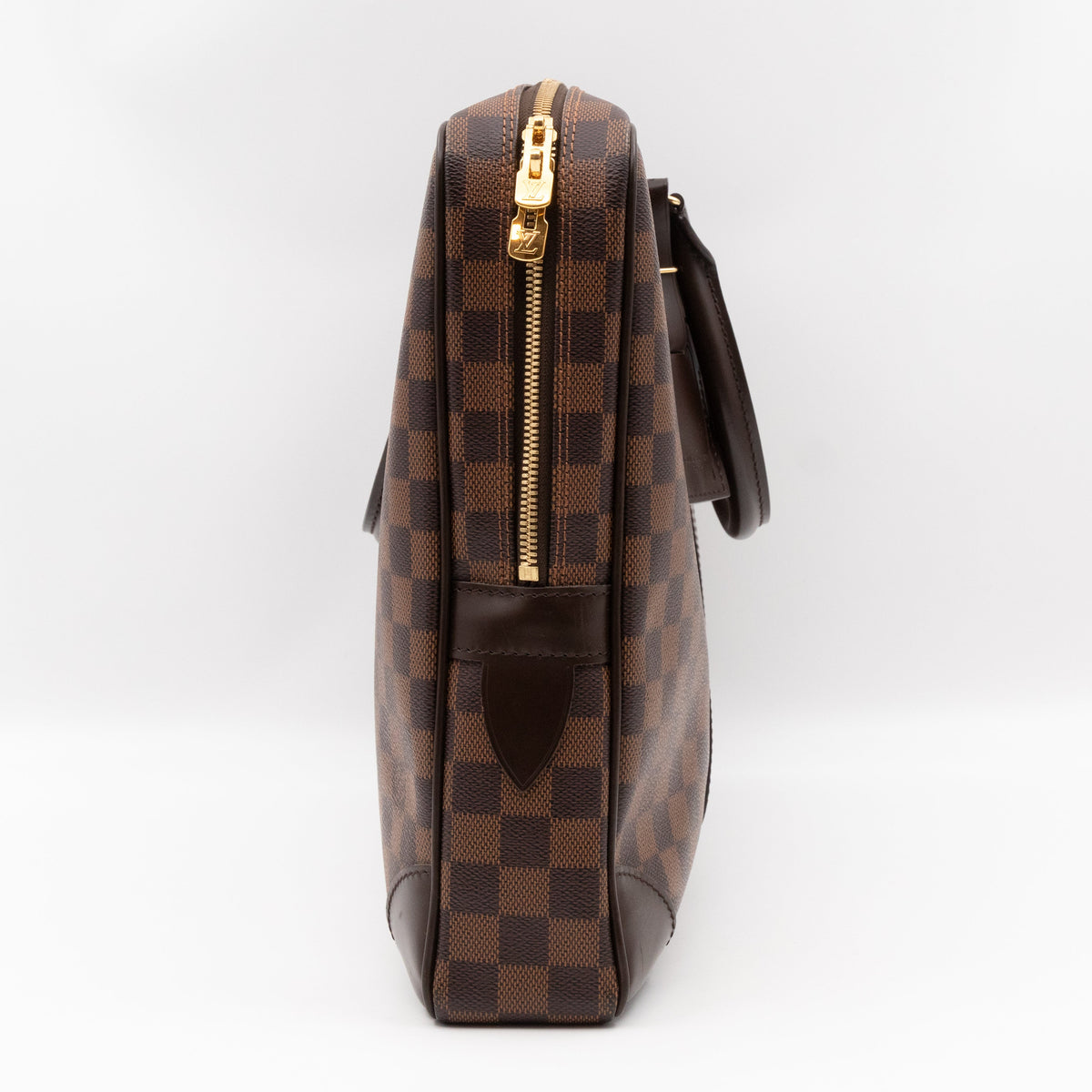 Porte Documents Voyage GM Damier Ebene