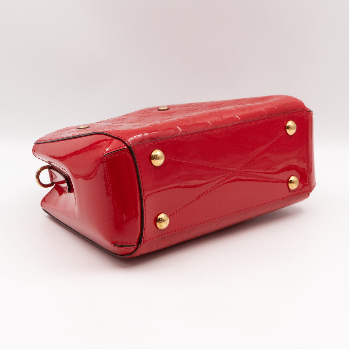 Montaigne BB Red Vernis