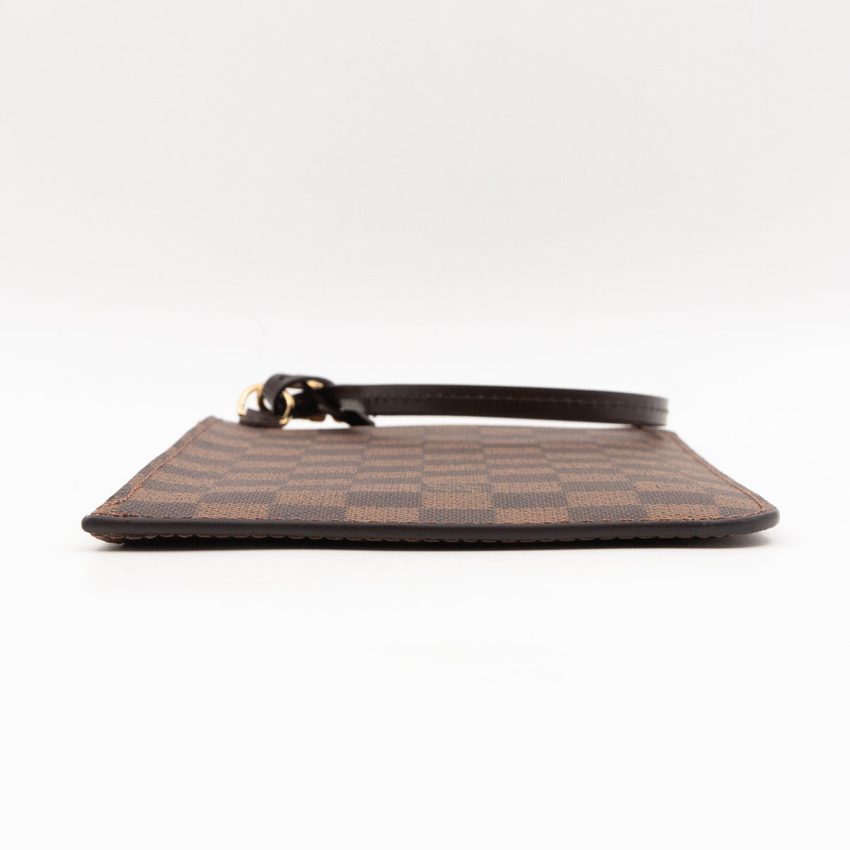 Neverfull Pochette Damier Ebene