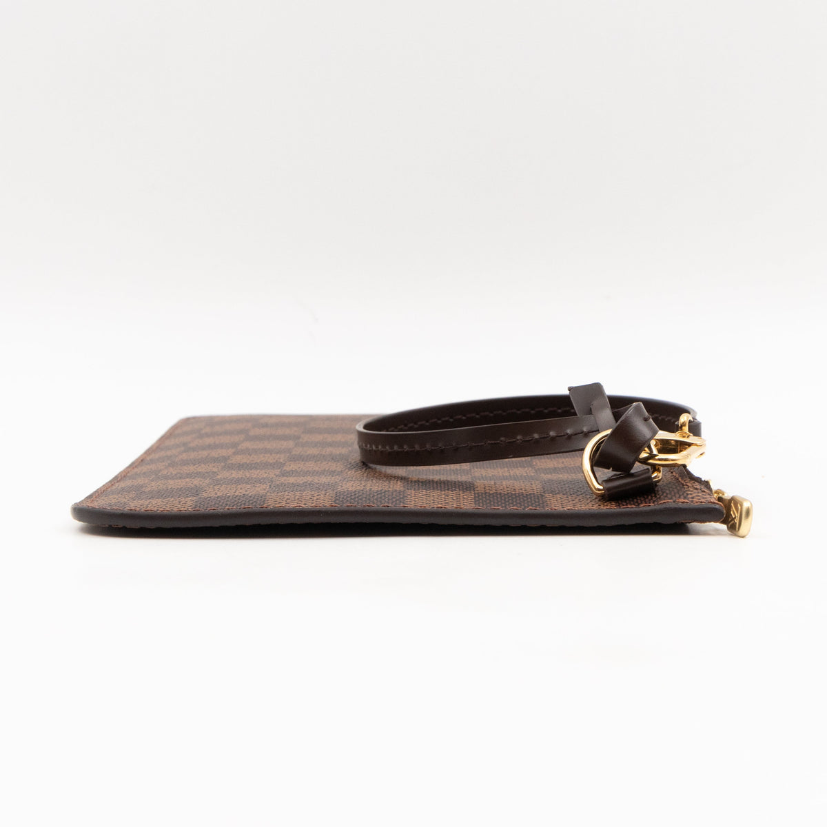 Neverfull Pochette Damier Ebene
