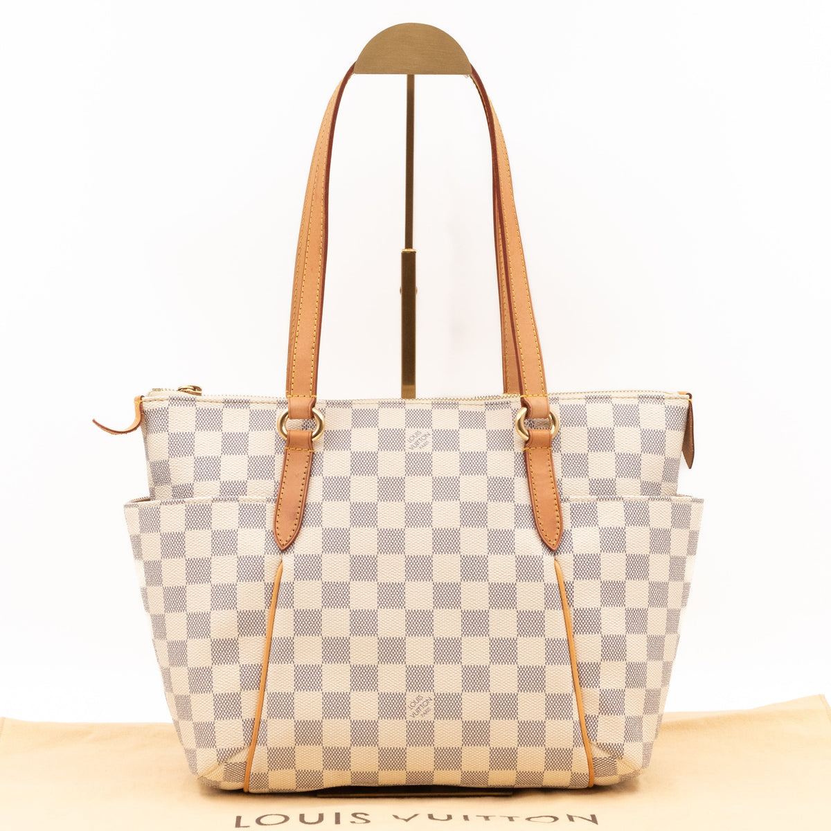Totally PM Damier Azur