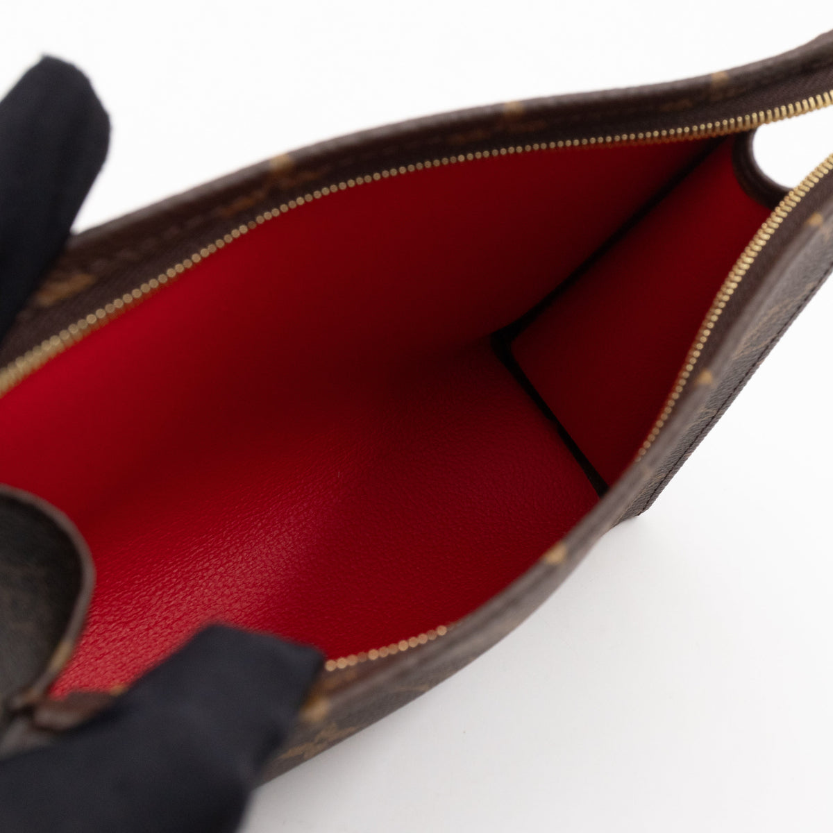 Toiletry Pouch 19 Monogram