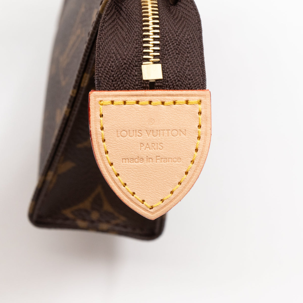 Toiletry Pouch 15 Monogram