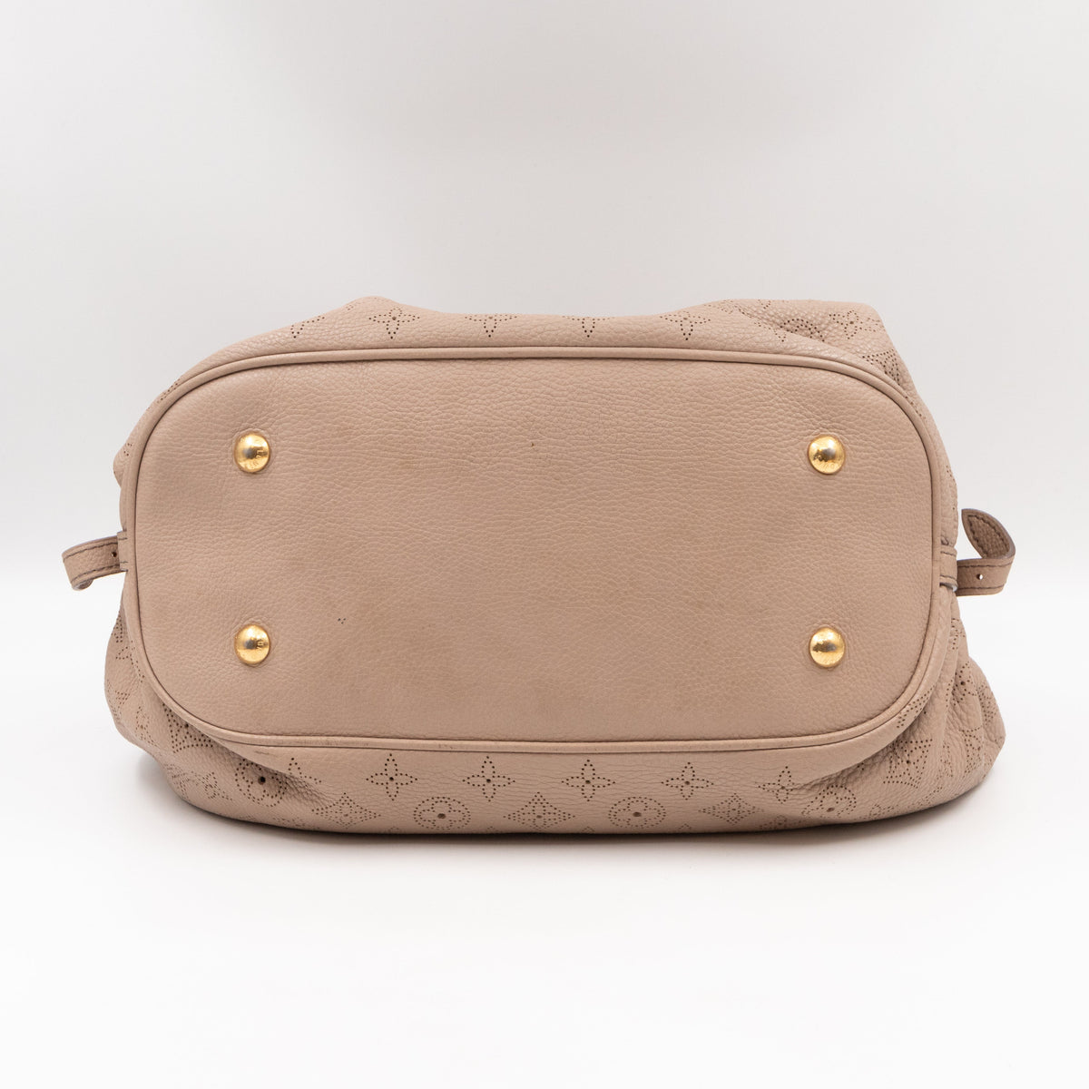 Mahina L Beige Leather