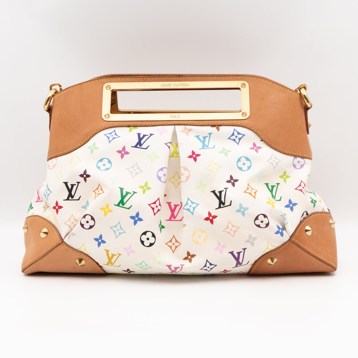 Judy GM Multicolore White