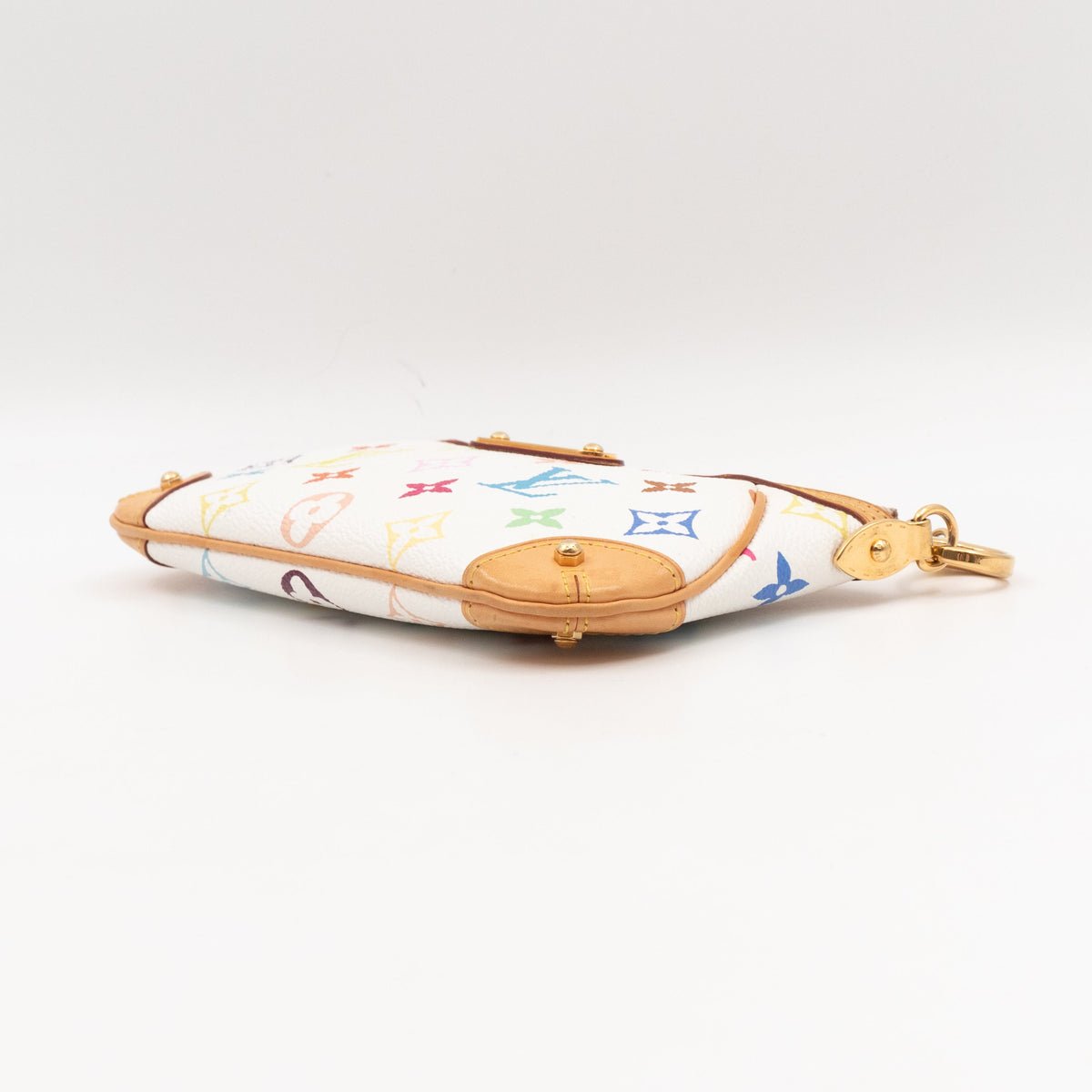Milla MM Pochette Multicolore White