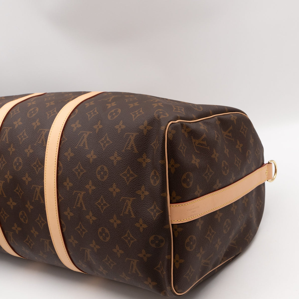 Keepall 50 Bandouliere Monogram
