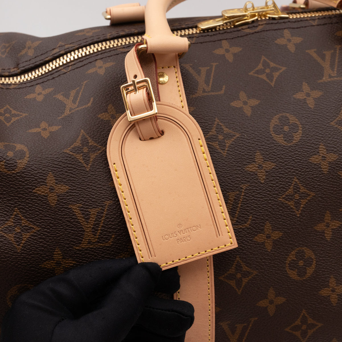 Keepall 50 Bandouliere Monogram