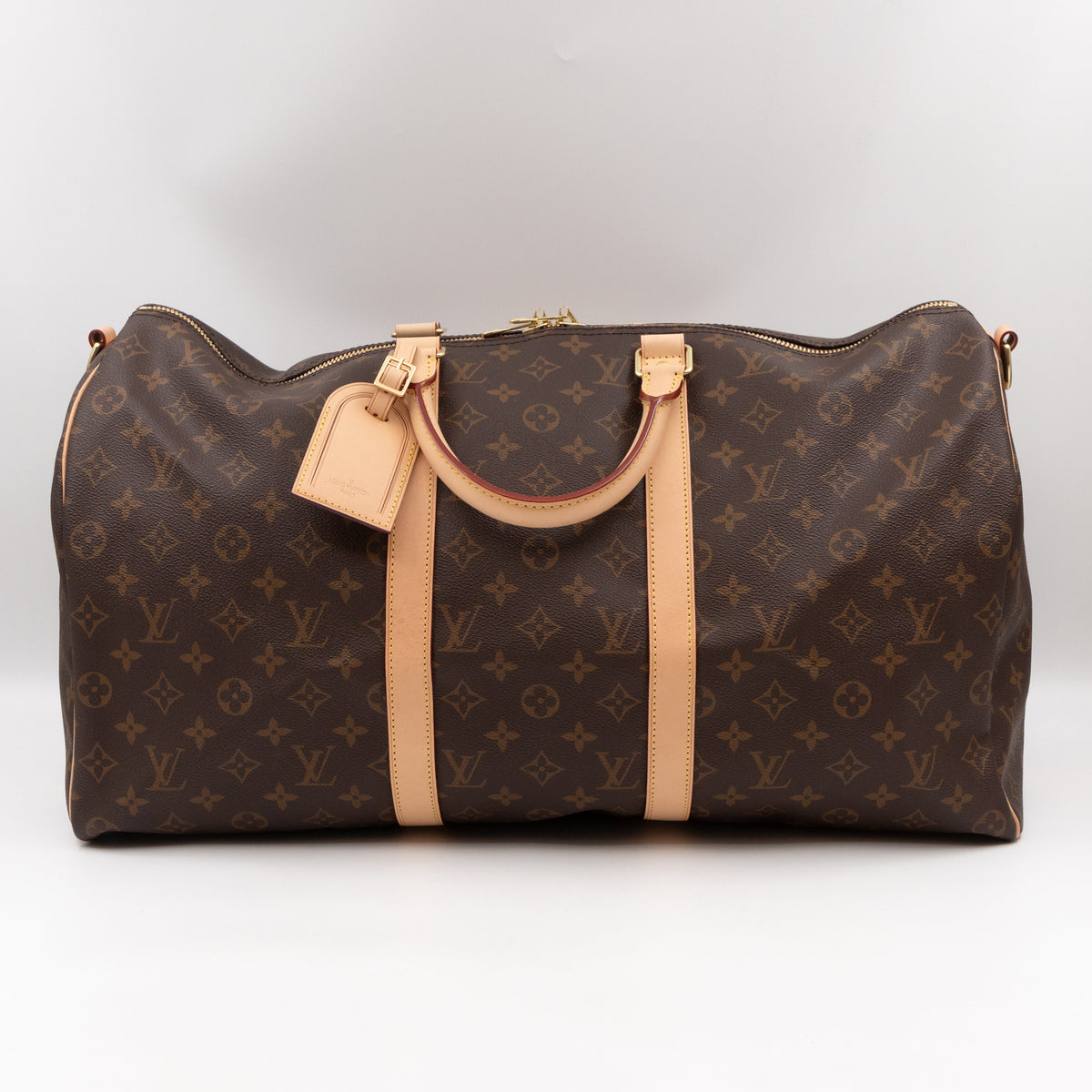 Keepall 50 Bandouliere Monogram