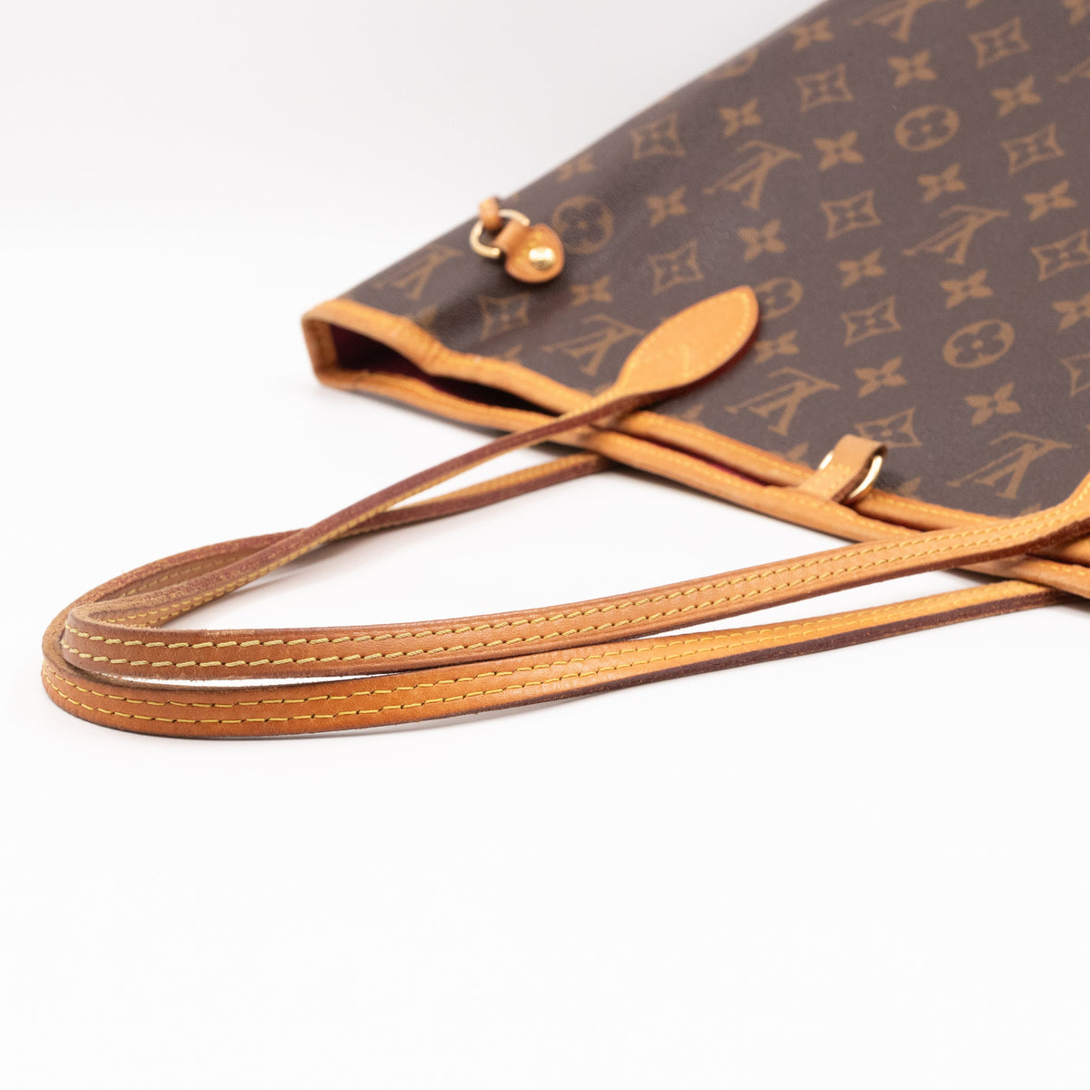 Neverfull MM Monogram Pivoine