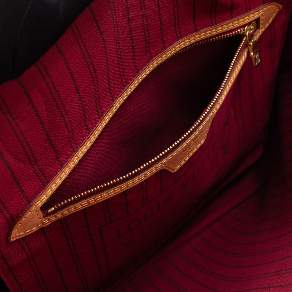 Neverfull MM Monogram Pivoine