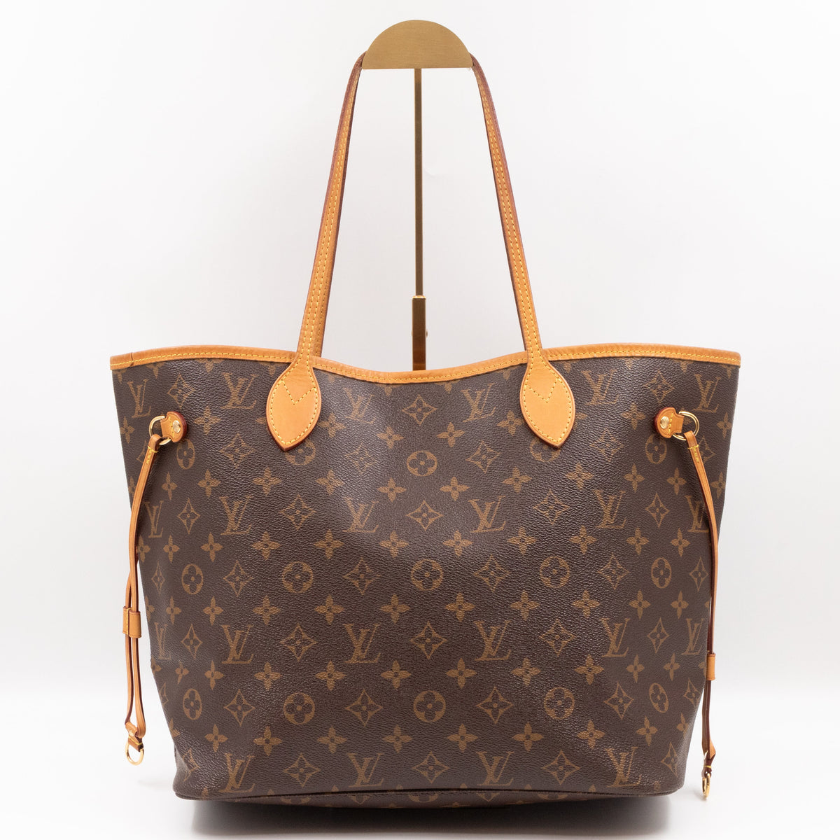 Neverfull MM Monogram Pivoine