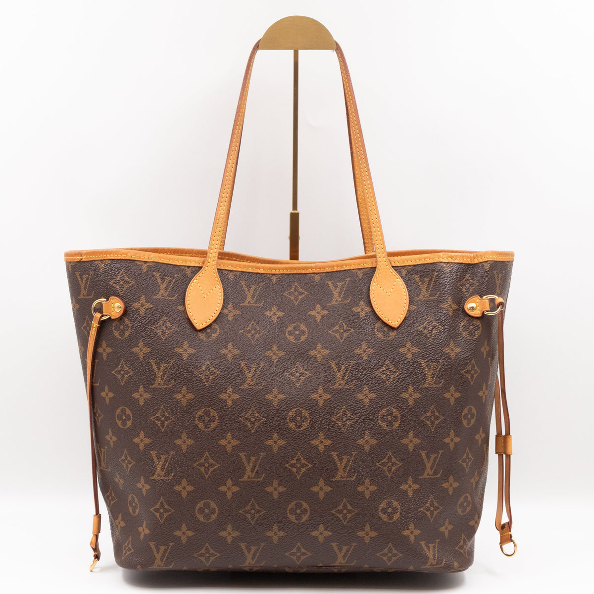 Neverfull MM Monogram Pivoine