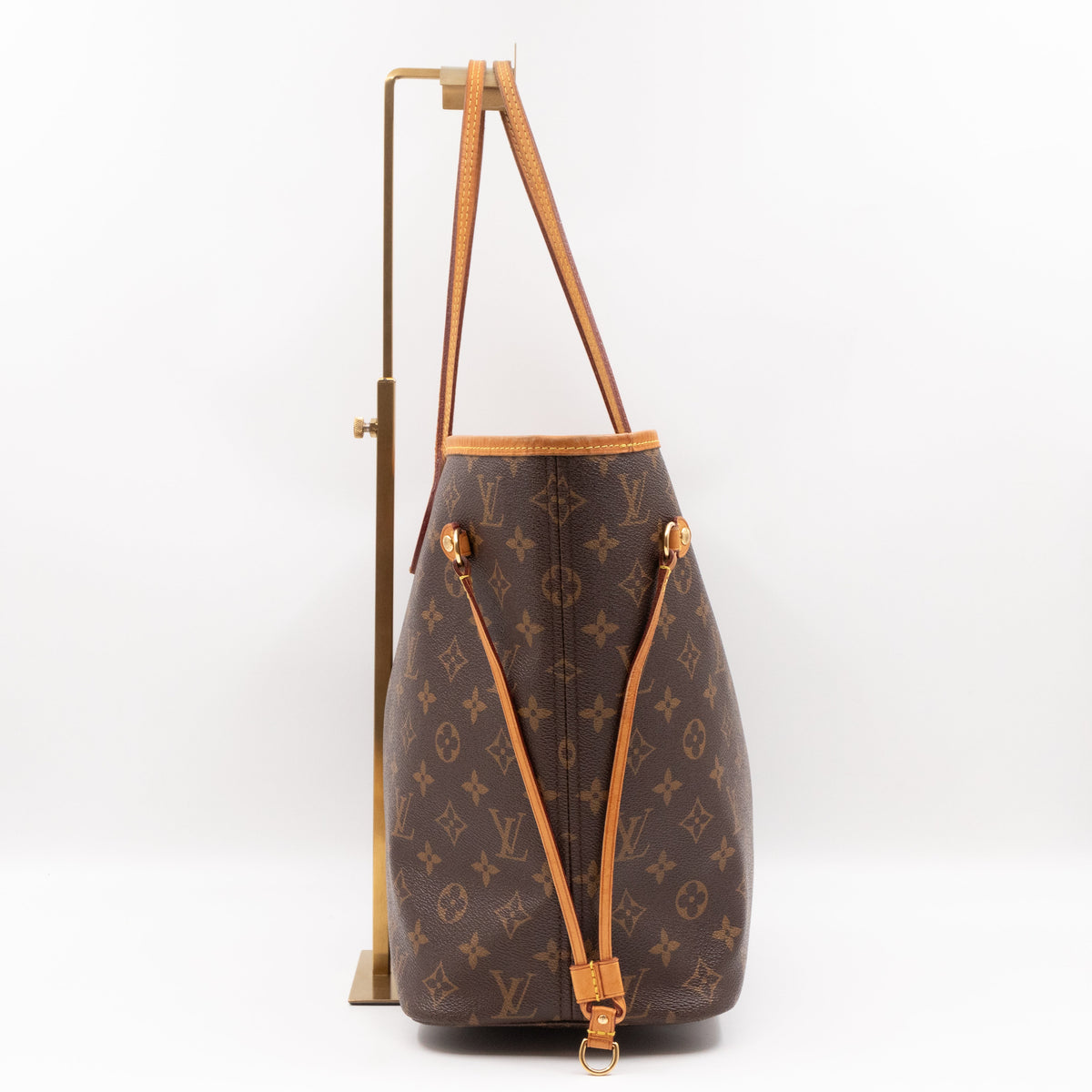 Neverfull MM Monogram Pivoine