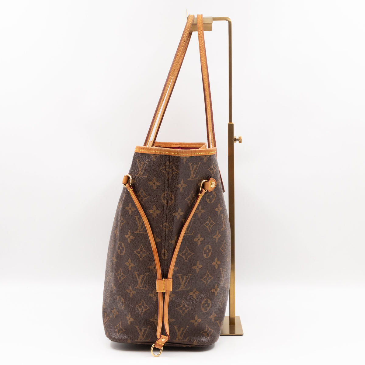 Neverfull MM Monogram Pivoine