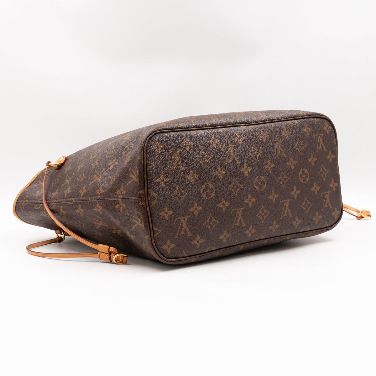 Neverfull MM Monogram Pivoine