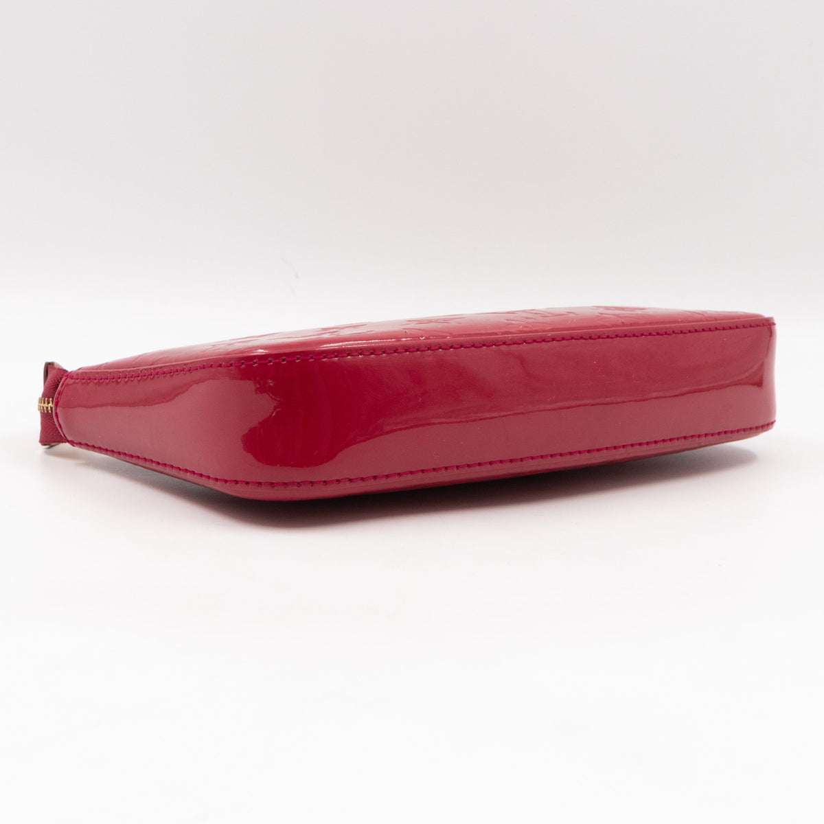 Pochette Accessoires Vernis Indian Rose