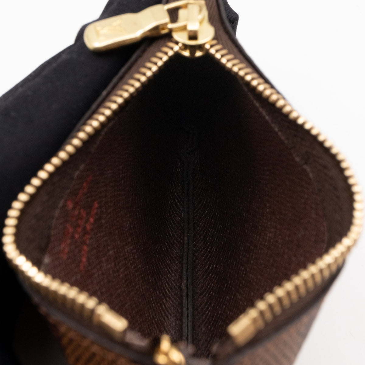Key Pouch Monogram