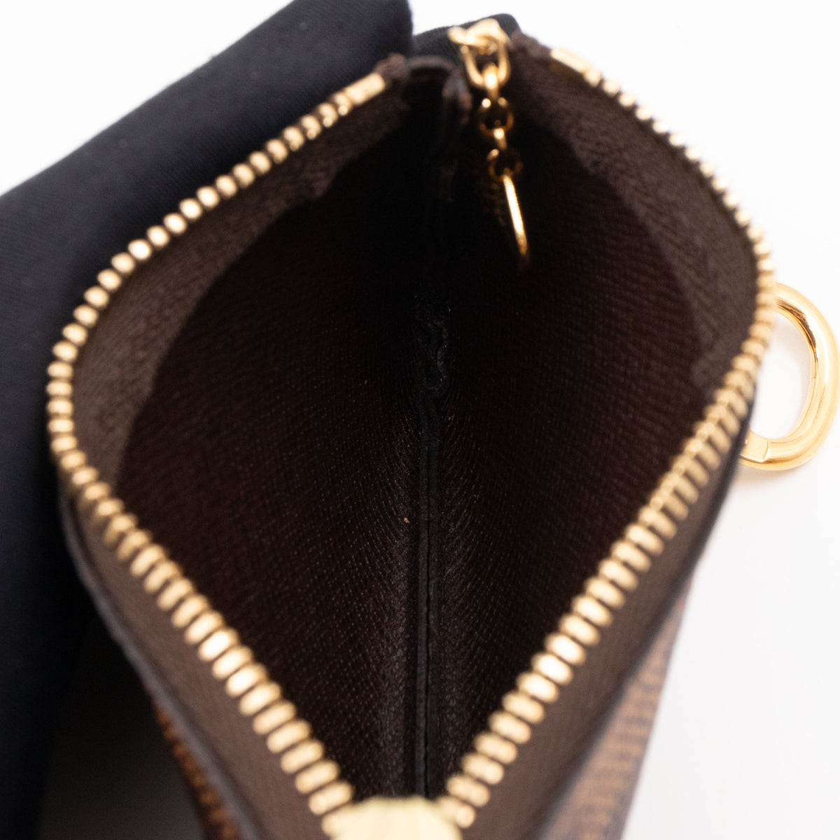 Key Pouch Monogram