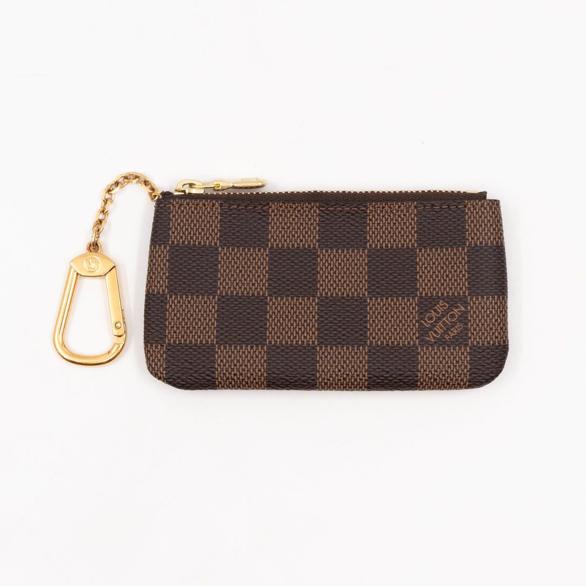 Key Pouch Monogram